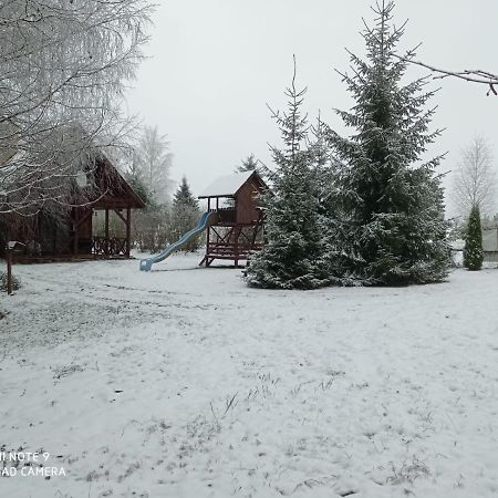 Willa Brzozowy Chillout Dubeninki Zewnętrze zdjęcie