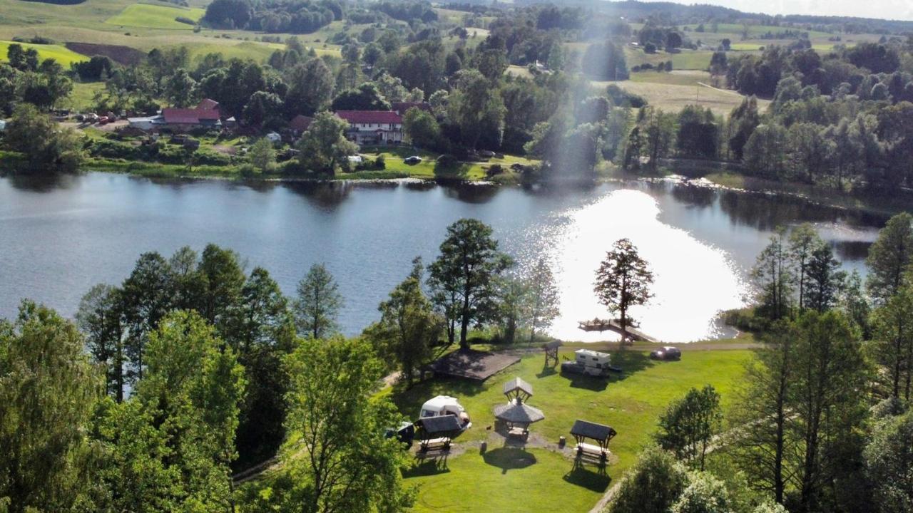 Willa Brzozowy Chillout Dubeninki Zewnętrze zdjęcie