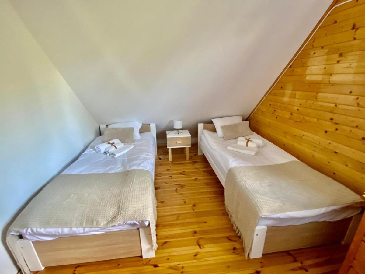 Willa Brzozowy Chillout Dubeninki Zewnętrze zdjęcie